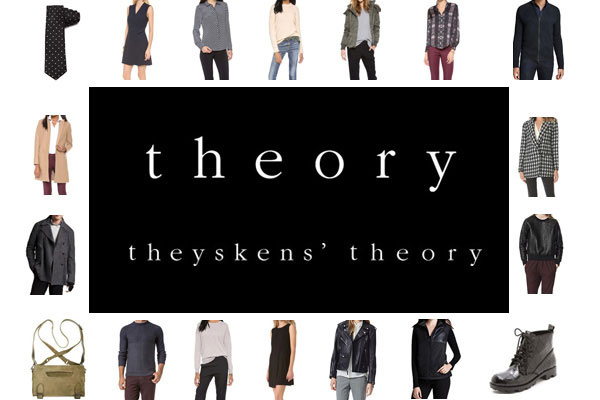 Theory & Theyskens' Theory Sample Sale