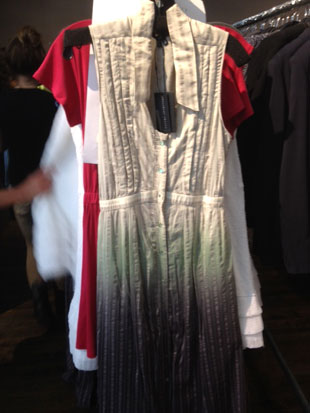 Theyskens' Theory Dashaz Long Dress ($199, orig. $695)