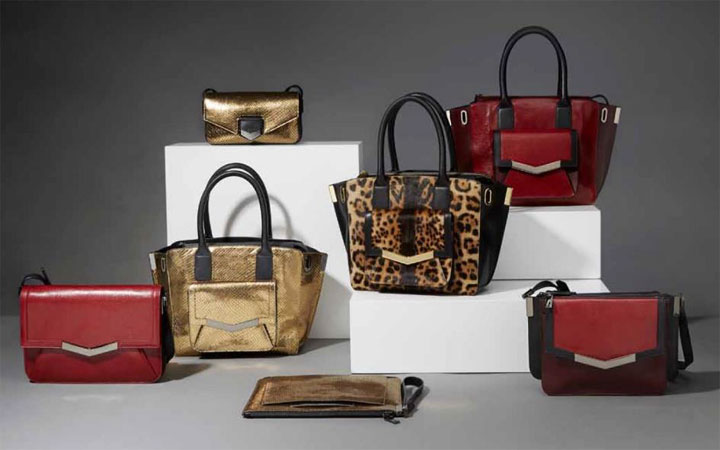 Luana Italy & Time's Arrow Handbag Sample Sale