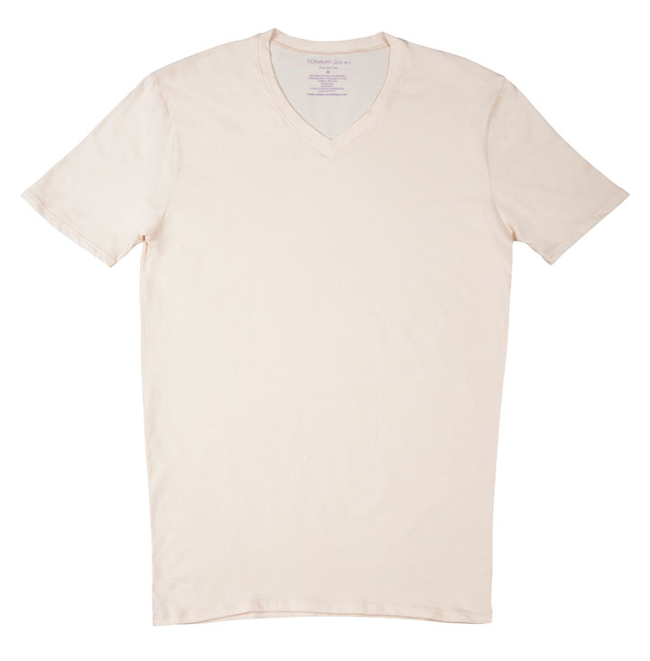 Tommy John Undershirts available in Second Skin and Cool Cotton: $10 (orig. $40)