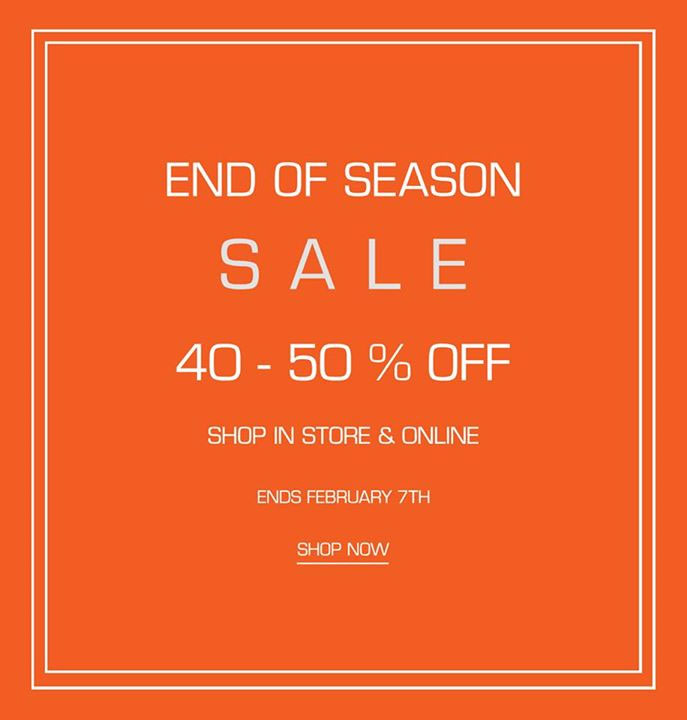 Tusk End of Season Sale