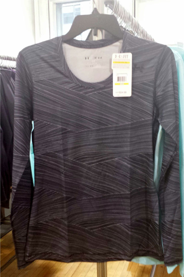 Long sleeve tops for $19.99