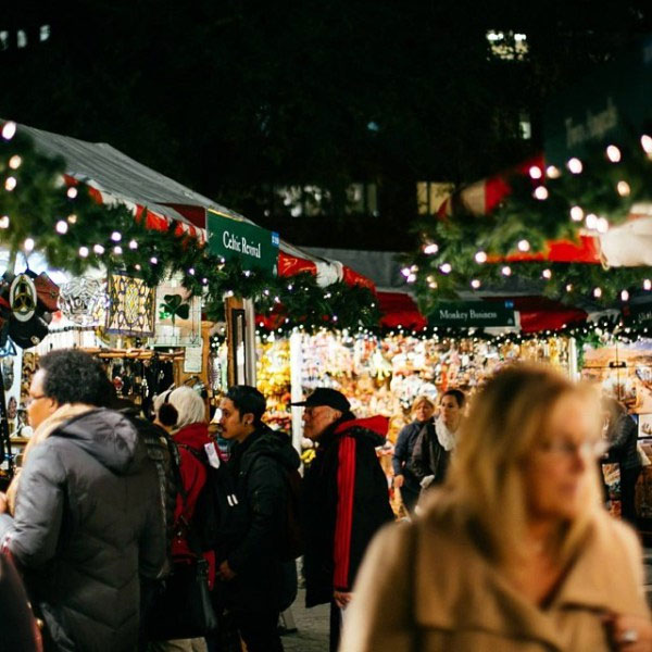 Union Square Holiday Market