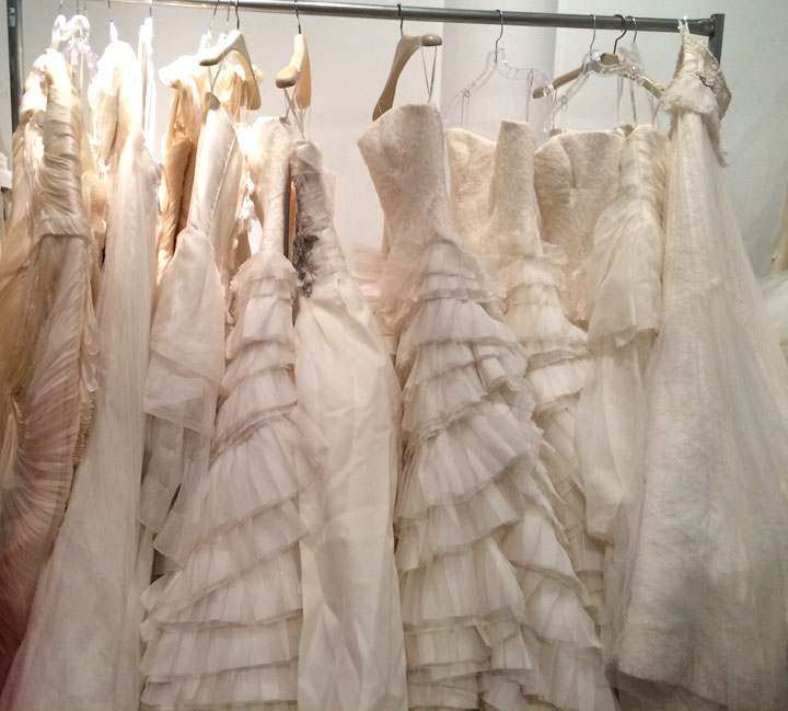 Expect to pay at least $1,000 for the princess dress of your dreams