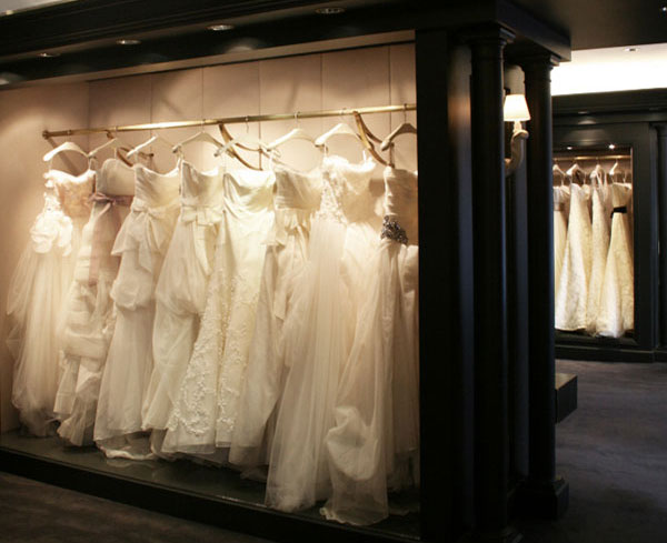 Vera Wang Bridal & Eveningwear Sample Sale