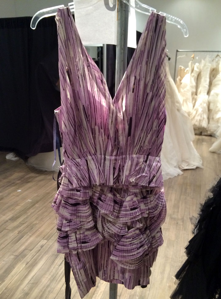 Vera Wang Sample Sale Review