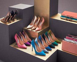 View the Jimmy Choo Made-to-Order Collection