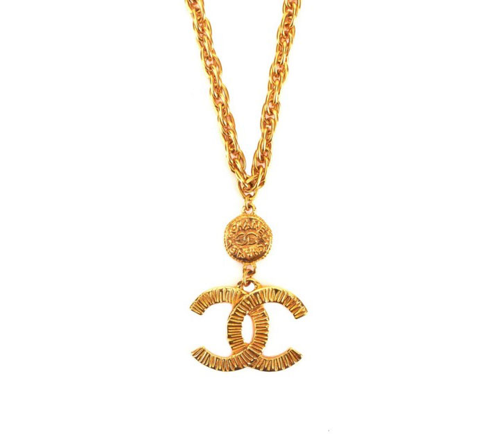 Chanel vintage jewelry: sale prices starting at $800.