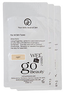 Wei to Go Ideal Skin Perfect Finish