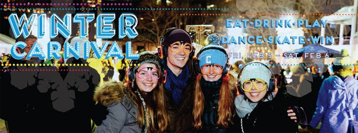 Winter Carnival at Bryant Park