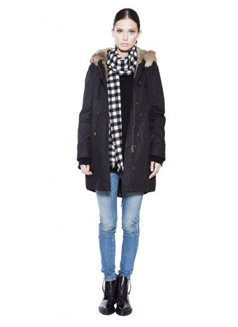 Woolrich Literary Parka: $556 (orig. $695)