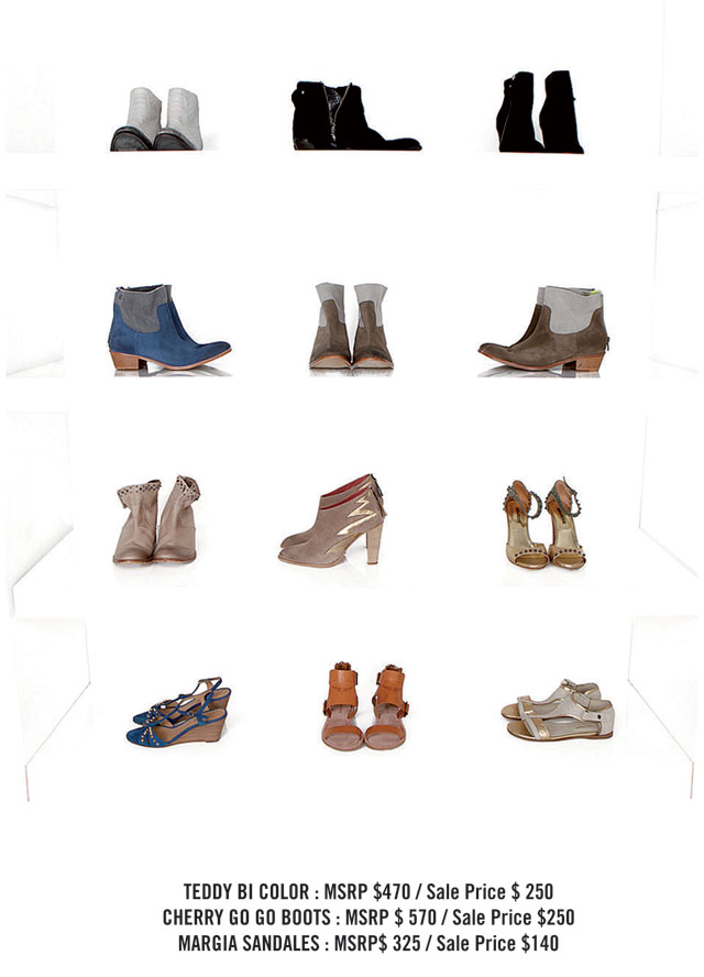 Zadig & Voltaire Shoes
