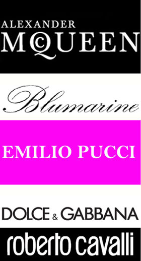 Alexander Mcqueen, Blumarine, Pucci & more Sample Sale
