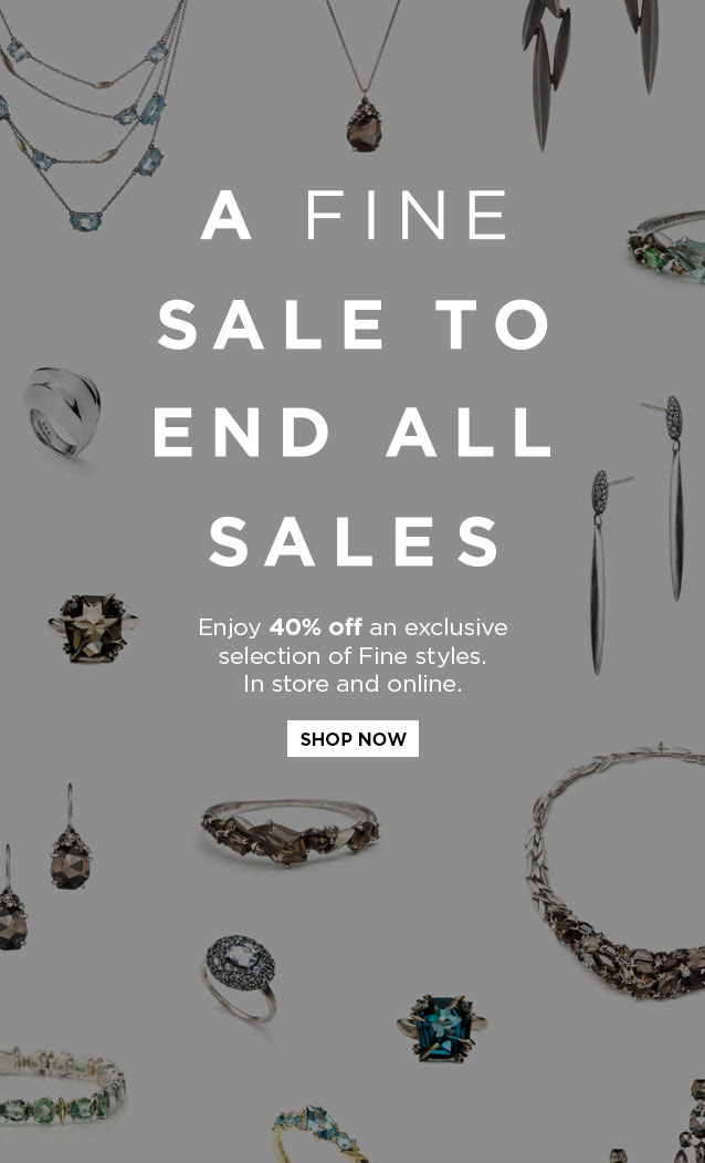  Alexis Bittar Fine Retail Sale