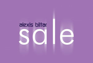 Alexis Bittar Winter Retail Sale