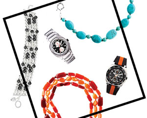 American Cool: Jewelry & Watches