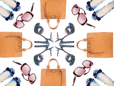 Platinum Footwear & Accessories: Balenciaga, FENDI, & more