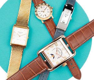 Most Coveted Timepieces: Bulgari, Chanel, & More