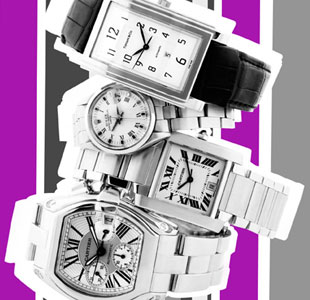 Most Coveted Timepieces: Bulgari, TAG Heuer, & more