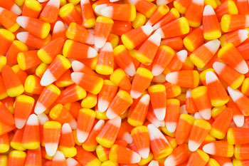 Candy Corn - Stylish DIY Halloween Costume 