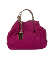 Carry It Luxe: Italian Handbags & Luggage