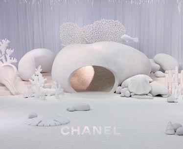 Chanel Ready-to-Wear, Shoes, and Accessories Trunk Show