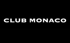 Club Monaco Sample Sale
