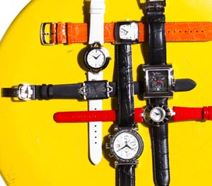 On Italian Time: Designer Watches