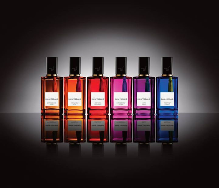 Diana Vreeland Parfums Trunk Show