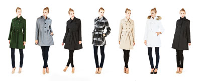 DKNY Outerwear