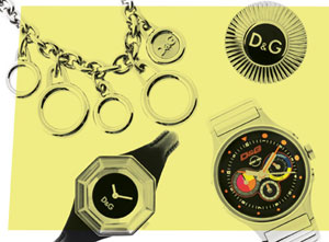 D&G Jewels & Time