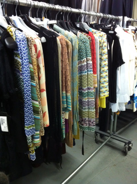 Dolce & Gabbana, Missoni, Valentino, & More Sample Sale