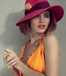 Eugenia Kim Window Shop