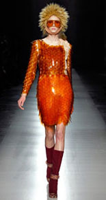 Fall 2011: 60s Vibe - Prada