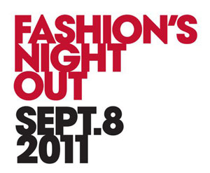 Fashion's Night Out: 9/8