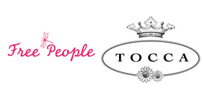 Free People, Tocca, Milly and more Sample Sale 