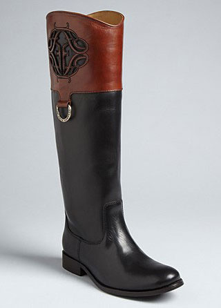 Frye "Melissa" Riding Boots $388