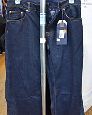 Jeans at Gant Sample Sale 