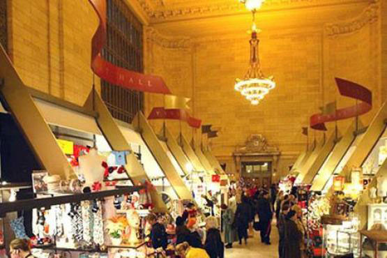 Grand Central Holiday Fair