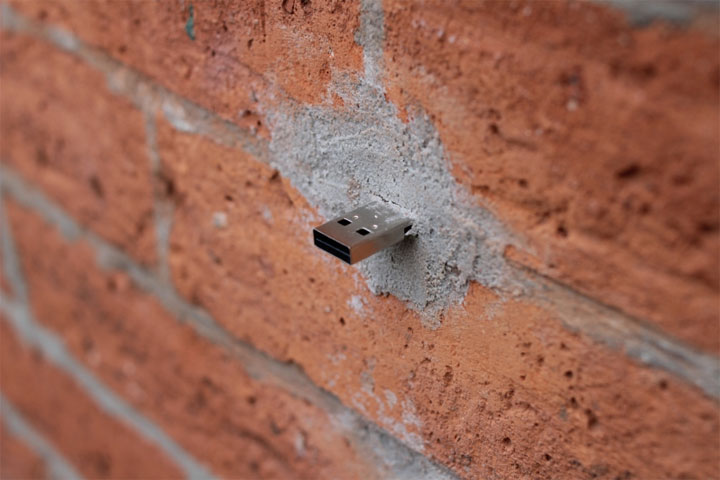Have You Found Any Of The USB Drives Placed Around The City?