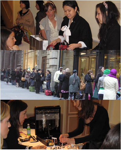 Henri Bendel Open See