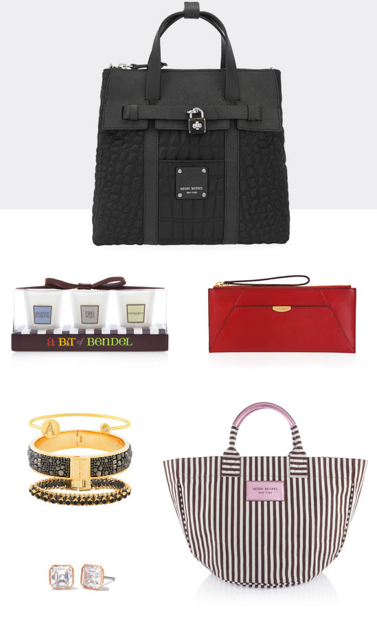 Henri Bendel Winter Retail Sale