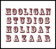 Hooligan Studios Holiday Bazaar: 12/4