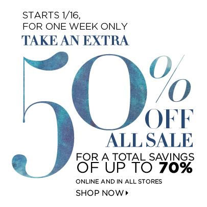 Intermix Winter Retail Sale