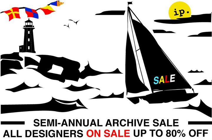 International Playground Semi-Annual Archive Sale