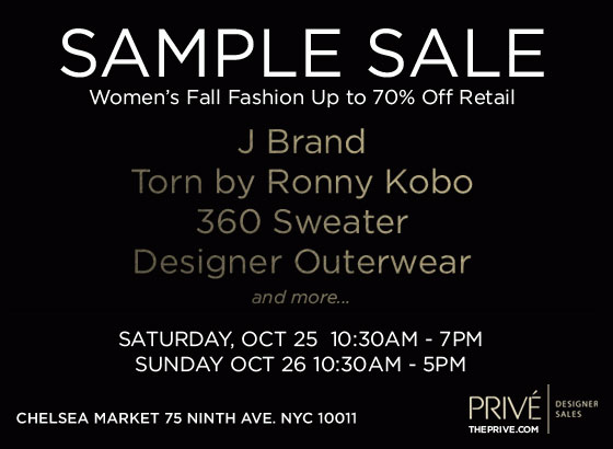 J Brand, Torn By Ronny Kobo, & More Sample Sale