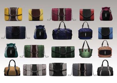 Khirma Eliazov Handbags Sample Sale