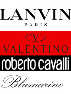 Lanvin, Valentino, Cavalli & more Sample Sale