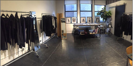 Meredith Marks, Karolina Zmarlak, and Balsa Athletica Sample Sale