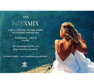 Miguelina Trunk Show: 7/9